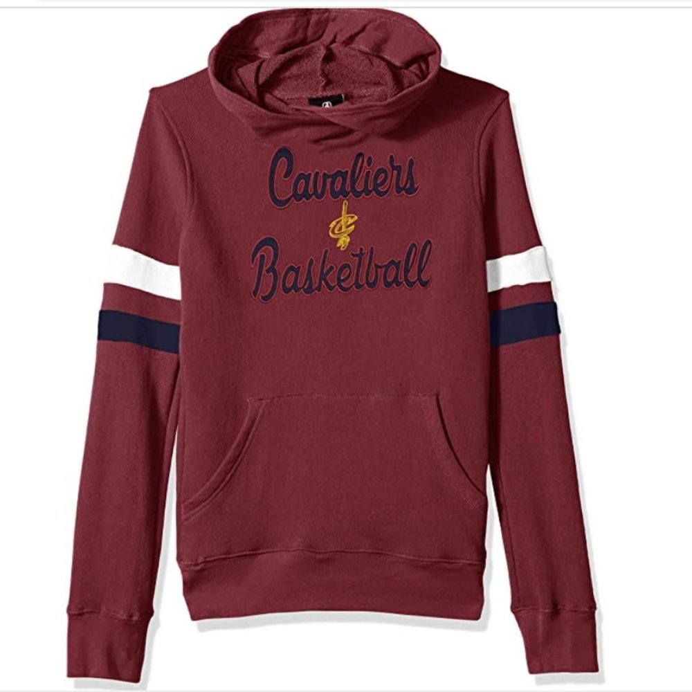 *NEW* NBA Cleveland Cavaliers Hoodie Sweatshirt